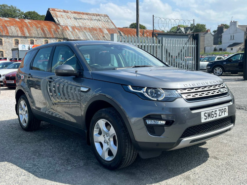 Land Rover Discovery Sport  TD4 HSE 5-Door
