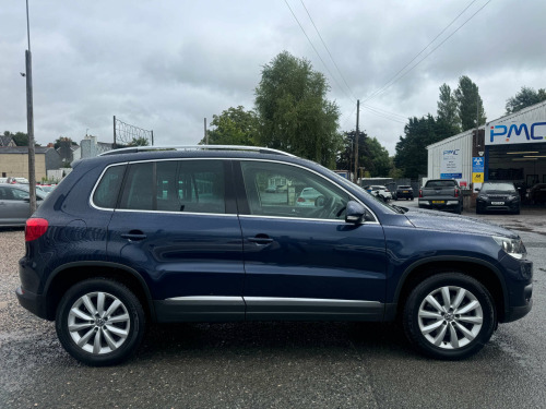Volkswagen Tiguan  MATCH TDI BLUEMOTION TECHNOLOGY 4MOTION 5-Door