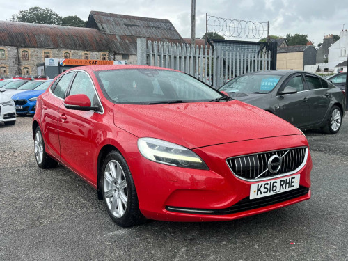 Volvo V40  D4 INSCRIPTION 5-Door