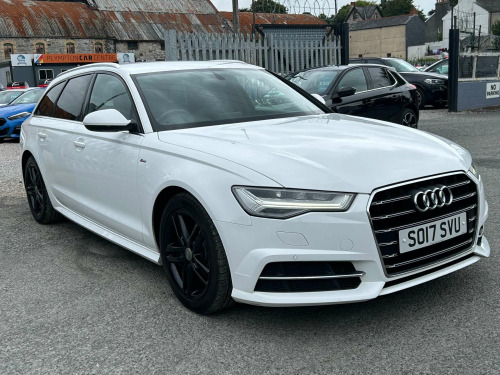 Audi A6  AVANT TDI ULTRA S LINE 5-Door