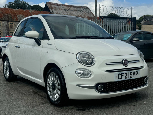 Fiat 500  DOLCEVITA MHEV 3-Door