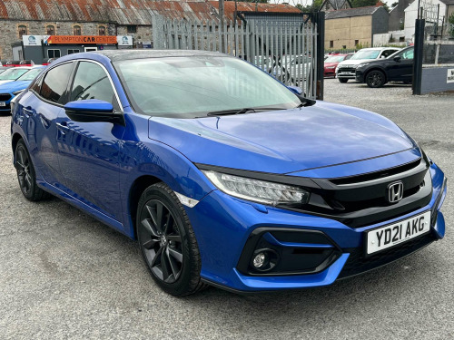 Honda Civic  VTEC EX 5-Door