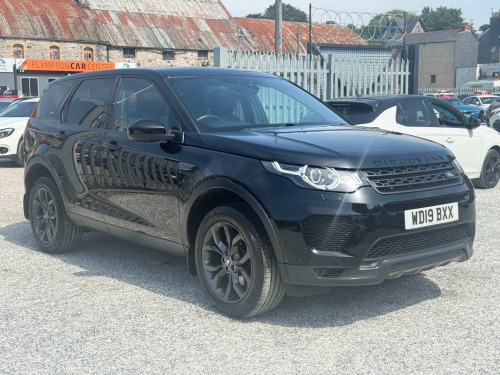 Land Rover Discovery Sport  TD4 LANDMARK 5-Door