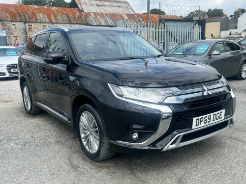 Mitsubishi Outlander  PHEV DESIGN 5-Door