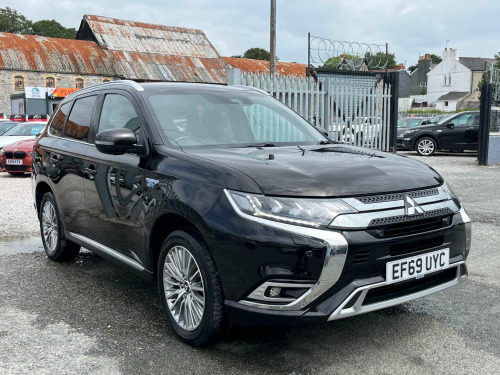 Mitsubishi Outlander  PHEV EXCEED SAFETY 5-Door