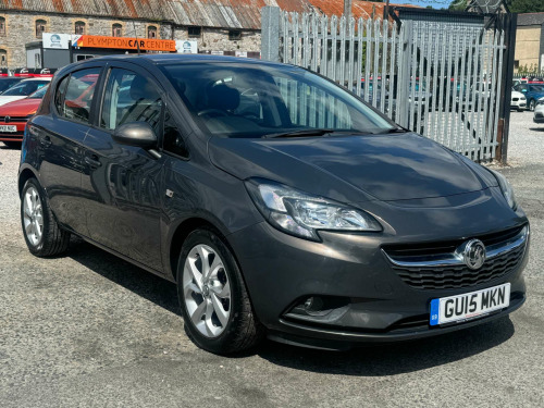 Vauxhall Corsa  EXCITE AC ECOFLEX 5-Door