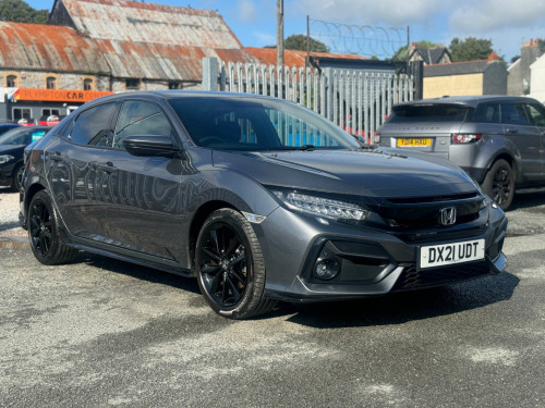 Honda Civic VTEC SPORT 5-Door