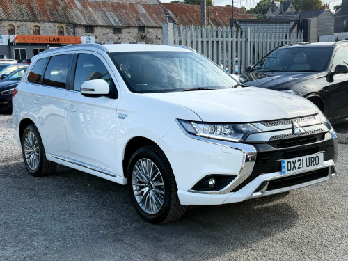 Mitsubishi Outlander  PHEV DYNAMIC 5-Door
