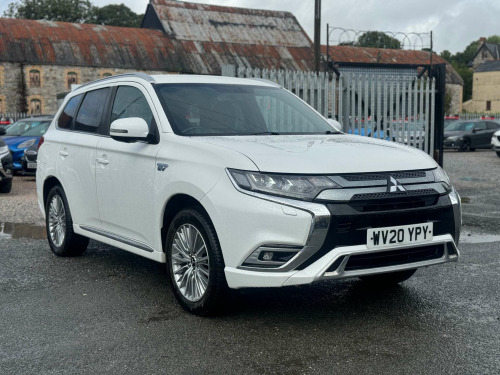 Mitsubishi Outlander  PHEV EXCEED 5-Door