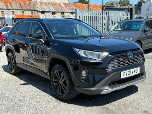 Toyota RAV4 VVT-I DESIGN 5-Door