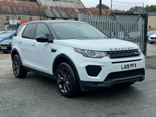 Land Rover Discovery Sport  TD4 LANDMARK 5-Door