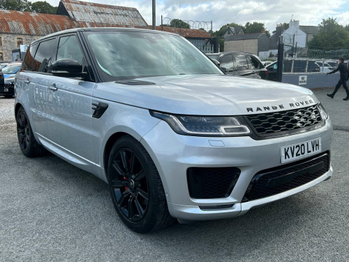 Land Rover Range Rover Sport  AUTOBIOGRAPHY DYNAMIC 5-Door
