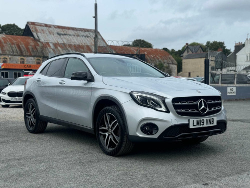Mercedes-Benz GLA-Class GLA180 GLA 180 URBAN EDITION 5-Door
