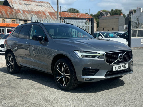 Volvo XC60 T5 R-DESIGN 5-Door