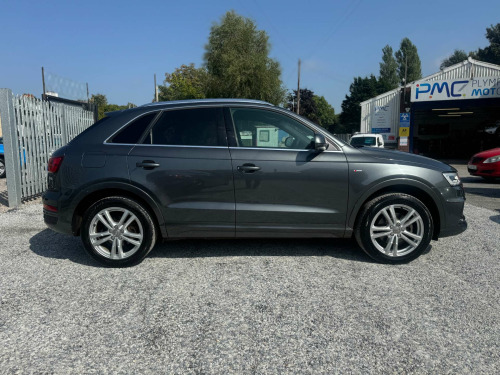 Audi Q3  TFSI S LINE EDITION 5-Door