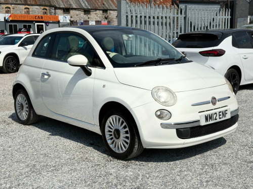 Fiat 500 LOUNGE 3-Door
