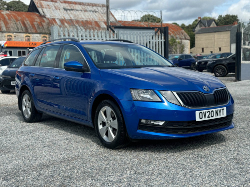 Skoda Octavia  SE TECHNOLOGY TSI 5-Door
