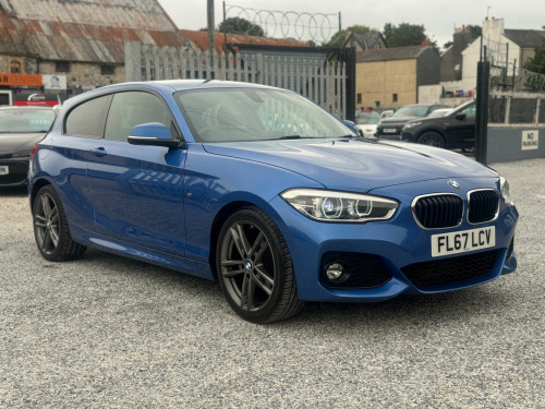 BMW 1 Series 118 118D M SPORT 3-Door