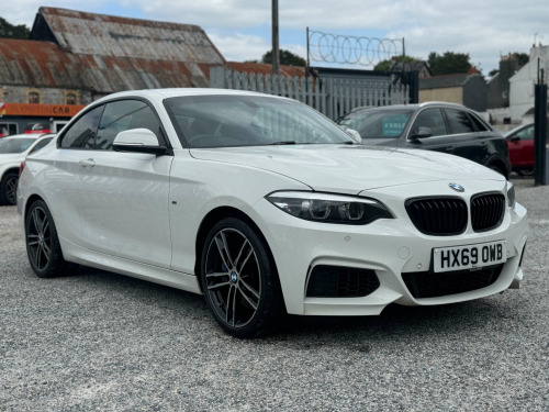 BMW 2 Series 218 218I M SPORT 2-Door