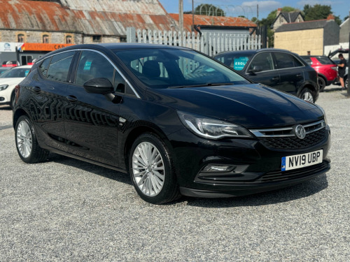 Vauxhall Astra  ELITE NAV CDTI ECOTEC S/S 5-Door