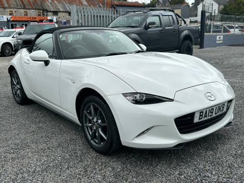 Mazda MX-5 SE PLUS 2-Door