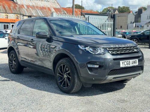 Land Rover Discovery Sport  TD4 SE TECH 5-Door