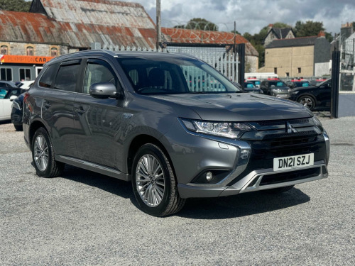 Mitsubishi Outlander  PHEV DESIGN 5-Door