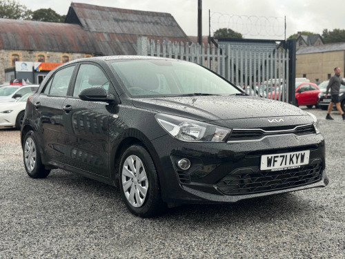 Kia Rio  1 5-Door