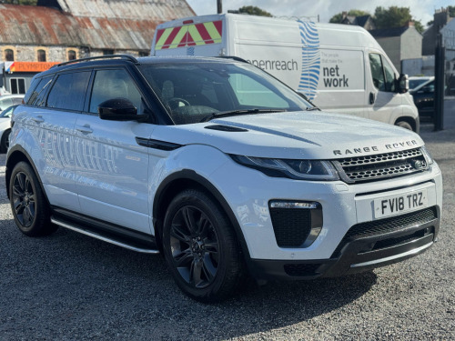 Land Rover Range Rover Evoque 2.0 TD4 Landmark SUV 5dr Diesel Auto 4WD Euro 6 (s/s) (180 ps)