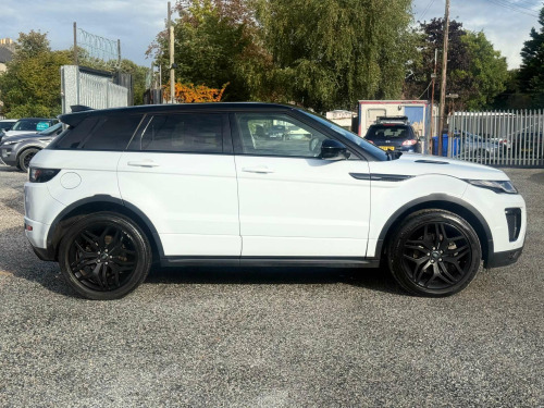 Land Rover Range Rover Evoque 2.0 TD4 HSE Dynamic SUV 5dr Diesel Auto 4WD Euro 6 (s/s) (180 ps)