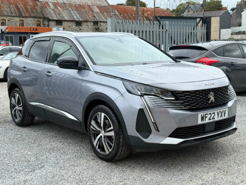 Peugeot 3008 Crossover  1.5 BlueHDi Allure Premium SUV 5dr Diesel EAT Euro 6 (s/s) (130 ps)