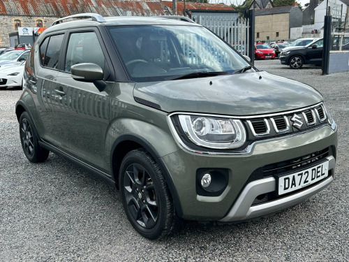 Suzuki Ignis  1.2 Dualjet MHEV SZ5 Hatchback 5dr Petrol Hybrid Manual Euro 6 (s/s) (83 ps