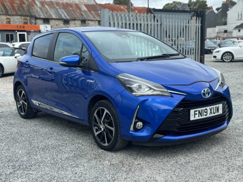 Toyota Yaris  1.5 VVT-h Excel Hatchback 5dr Petrol Hybrid E-CVT Euro 6 (s/s) (100 ps)