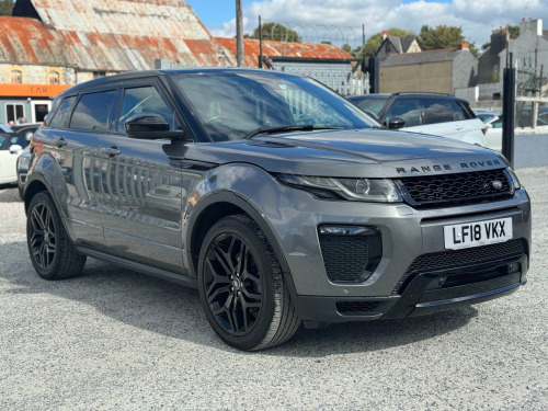 Land Rover Range Rover Evoque  2.0 TD4 HSE Dynamic SUV 5dr Diesel Auto 4WD Euro 6 (s/s) (180 ps)