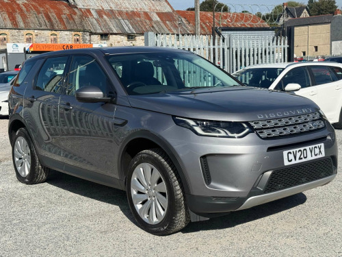 Land Rover Discovery Sport  2.0 D180 MHEV SE SUV 5dr Diesel Auto 4WD Euro 6 (s/s) (180 ps)