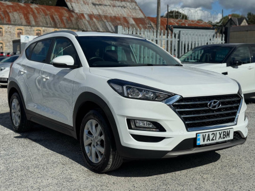 Hyundai Tucson  1.6 T-GDi SE Nav SUV 5dr Petrol Manual Euro 6 (s/s) (177 ps)