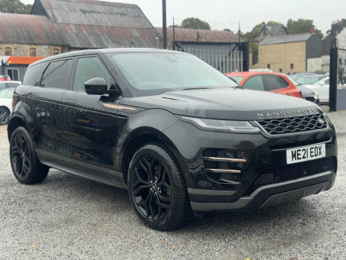 Land Rover Range Rover Evoque  1.5 P300e 12.2kWh R-Dynamic SE SUV 5dr Petrol Plug-in Hybrid Auto 4WD Euro 