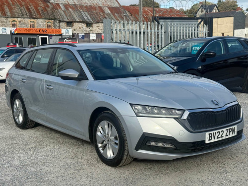 Skoda Octavia  1.5 TSI ACT SE Technology Estate 5dr Petrol Manual Euro 6 (s/s) (150 ps)
