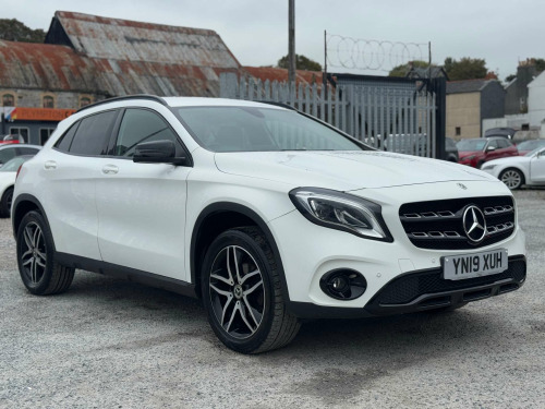 Mercedes-Benz GLA-Class GLA180 1.6 GLA180 Urban Edition SUV 5dr Petrol 7G-DCT Euro 6 (s/s) (122 ps)