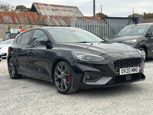Ford Focus  2.3T EcoBoost ST Hatchback 5dr Petrol Manual Euro 6 (s/s) (280 ps)