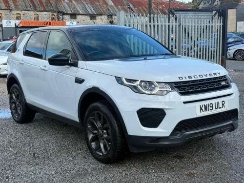 Land Rover Discovery Sport  2.0 TD4 Landmark SUV 5dr Diesel Auto 4WD Euro 6 (s/s) (180 ps)
