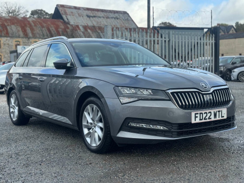 Skoda Superb  2.0 TDI SE Technology Estate 5dr Diesel DSG Euro 6 (s/s) (150 ps)
