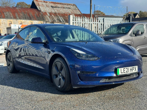 Tesla Model 3  (Dual Motor) Long Range Saloon 4dr Electric Auto 4WDE (346 ps)