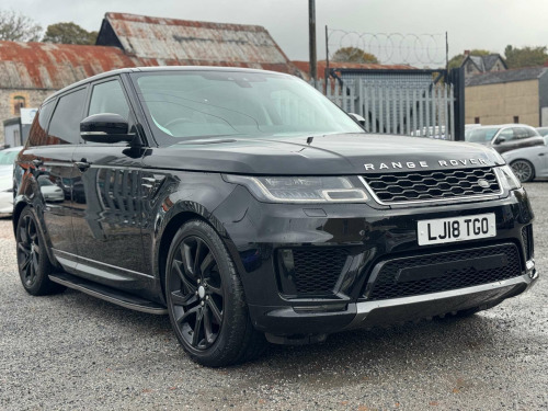Land Rover Range Rover Sport  3.0 SD V6 HSE SUV 5dr Diesel Auto 4WD Euro 6 (s/s) (306 ps)