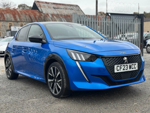 Peugeot 208  1.2 PureTech GT Hatchback 5dr Petrol Manual Euro 6 (s/s) (100 ps)