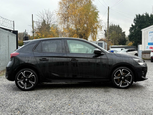 Vauxhall Corsa  1.2 Turbo SRi Premium Hatchback 5dr Petrol Manual Euro 6 (s/s) (100 ps)