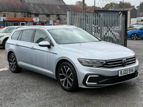 Volkswagen Passat  1.4 TSI 13kWh GTE Estate 5dr Petrol Plug-in Hybrid DSG Euro 6 (s/s) (218 ps