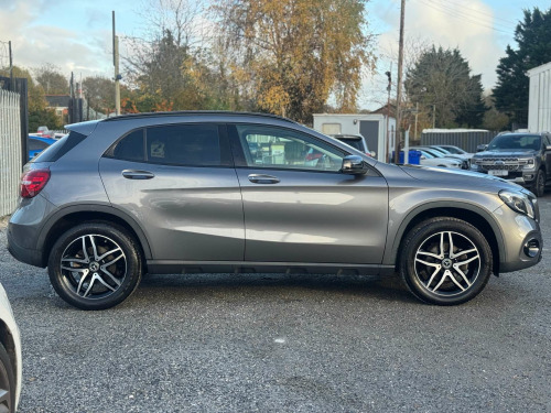 Mercedes-Benz GLA-Class GLA180 1.6 GLA180 GPF Urban Edition SUV 5dr Petrol 7G-DCT Euro 6 (s/s) (122 ps)