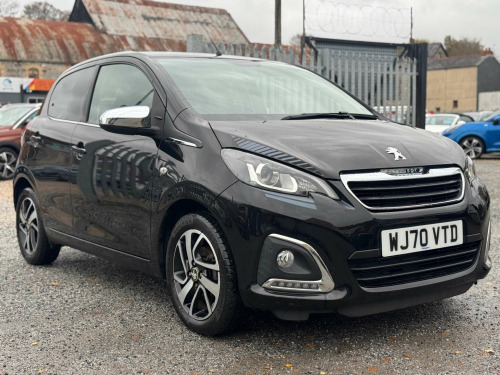 Peugeot 108  1.0 Collection Hatchback 5dr Petrol Manual Euro 6 (s/s) (72 ps)