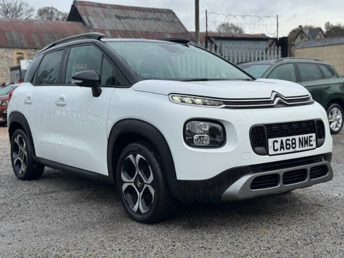 Citroen C3 Aircross  1.2 PureTech GPF Flair SUV 5dr Petrol EAT6 Euro 6 (s/s) (110 ps)
